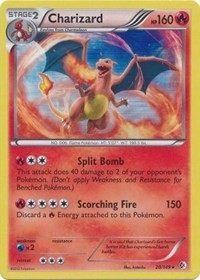 Charizard [Boundaries Crossed]