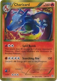 Charizard [Plasma Storm]