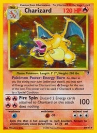 Charizard [Legendary Collection]