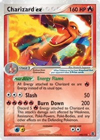 Charizard ex [FireRed &amp; LeafGreen]