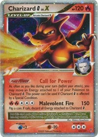 Charizard G Lv.X [Supreme Victors]