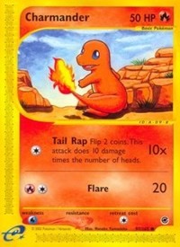 Charmander (97) [Expedition]