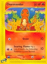 Charmander (98) [Expedition]