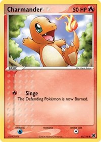 Charmander (57) [FireRed &amp; LeafGreen]