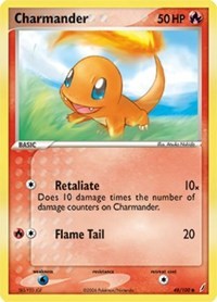Charmander [Crystal Guardians]