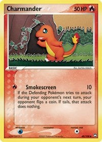 Charmander [Power Keepers]