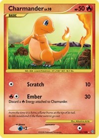 Charmander [Stormfront]