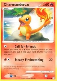 Charmander [Arceus]
