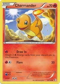 Charmander [Boundaries Crossed]