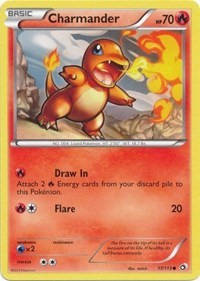 Charmander [Legendary Treasures]