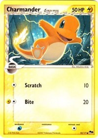 Charmander (Delta Species) [POP Series 5]