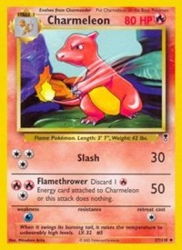 Charmeleon [Legendary Collection]
