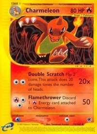 Charmeleon [Expedition]