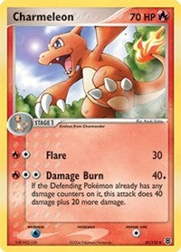 Charmeleon [FireRed &amp; LeafGreen]