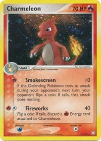 Charmeleon [Team Rocket Returns]