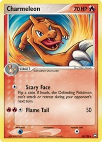 Charmeleon [Power Keepers]