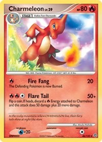 Charmeleon [Secret Wonders]