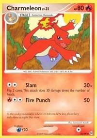 Charmeleon [Arceus]