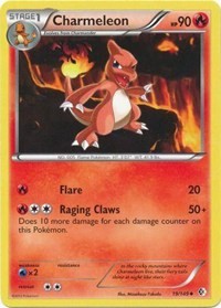 Charmeleon [Boundaries Crossed]