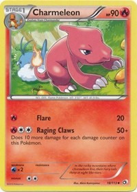 Charmeleon [Legendary Treasures]