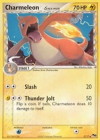 Charmeleon (Delta Species) [POP Series 5]