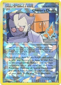 Charon's Choice [Rising Rivals]