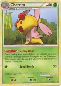 Cherrim [Unleashed]
