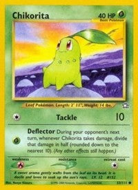 Chikorita (53) [Neo Genesis]