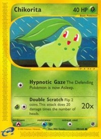 Chikorita (99) [Expedition]