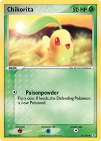 Chikorita [Hidden Legends]