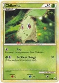 Chikorita [Call of Legends]