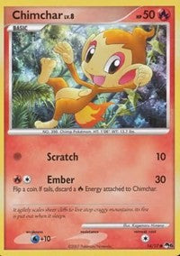 Chimchar [POP Series 6]