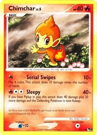 Chimchar [POP Series 9]