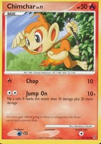 Chimchar [Supreme Victors]