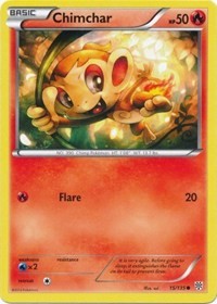 Chimchar [Plasma Storm]