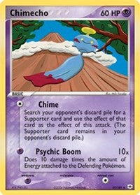 Chimecho [Hidden Legends]