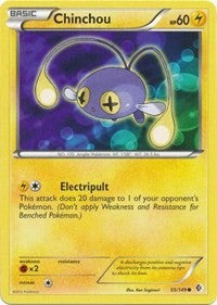 Chinchou [Boundaries Crossed]