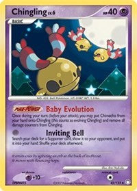 Chingling [Mysterious Treasures]
