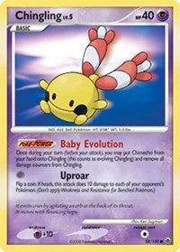 Chingling [Majestic Dawn]