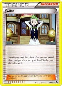 Cilan [Next Destinies]