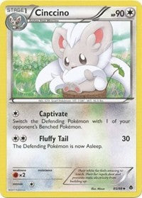 Cinccino [Emerging Powers]