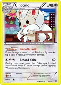 Cinccino [Next Destinies]