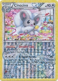 Cinccino [Legendary Treasures: Radiant Collection]