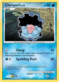 Clamperl [Great Encounters]