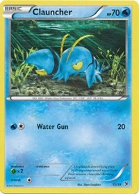 Clauncher [Kalos Starter Set]