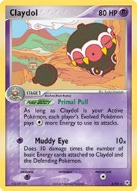 Claydol (2) [Hidden Legends]