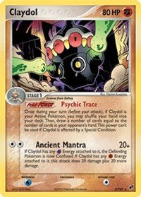 Claydol [Deoxys]