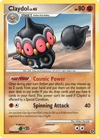 Claydol [Great Encounters]