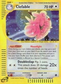 Clefable (7) [Expedition]