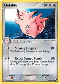 Clefable [Unseen Forces]